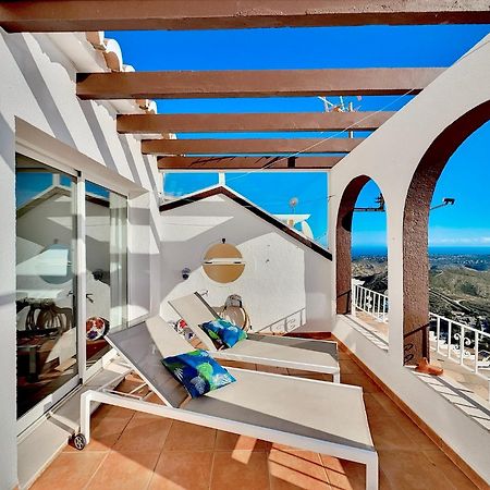 Apartamento Panorama X0025 - Salco La Cumbre เบนีตาเชลล์ ภายนอก รูปภาพ