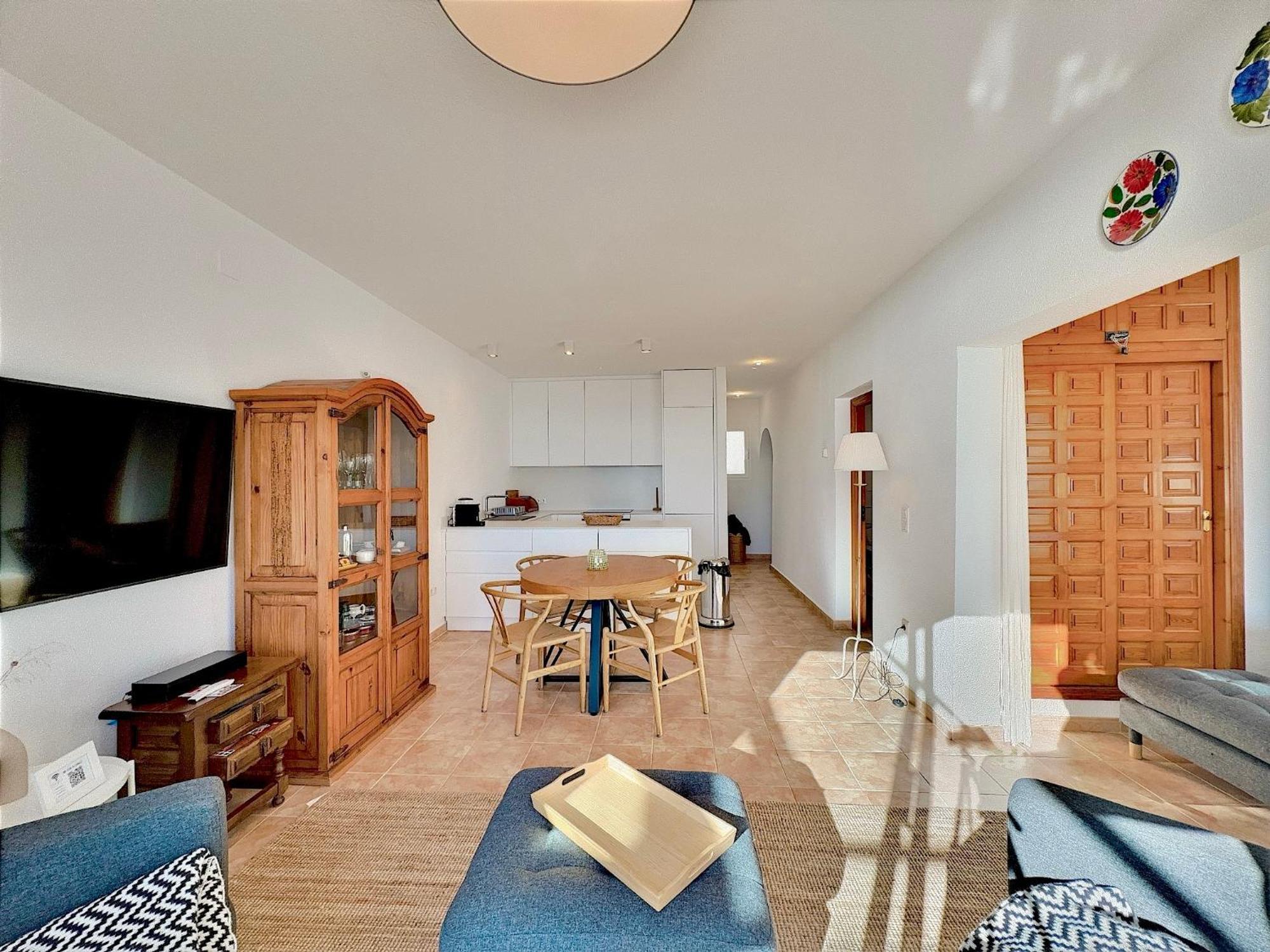 Apartamento Panorama X0025 - Salco La Cumbre เบนีตาเชลล์ ภายนอก รูปภาพ