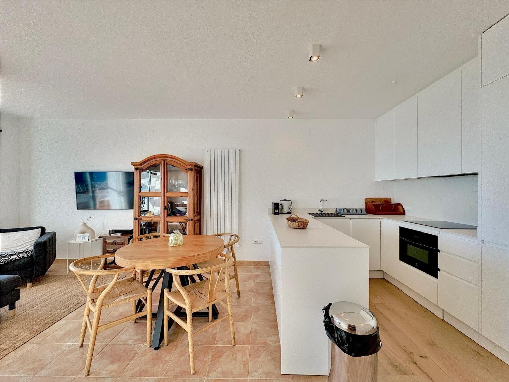 Apartamento Panorama X0025 - Salco La Cumbre เบนีตาเชลล์ ภายนอก รูปภาพ