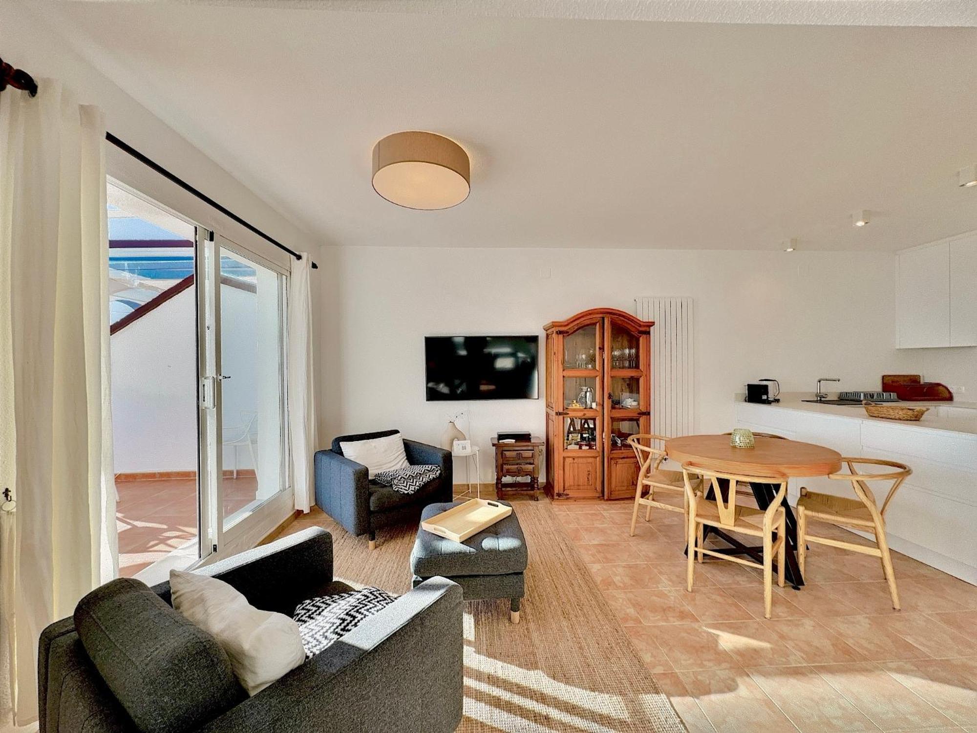 Apartamento Panorama X0025 - Salco La Cumbre เบนีตาเชลล์ ภายนอก รูปภาพ