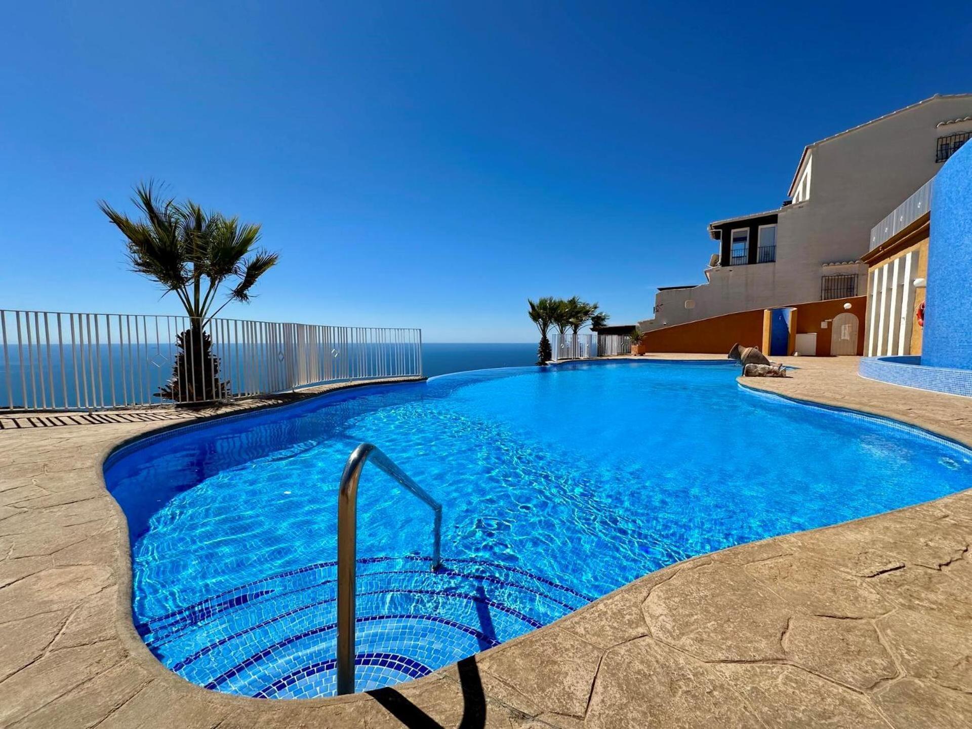 Apartamento Panorama X0025 - Salco La Cumbre เบนีตาเชลล์ ภายนอก รูปภาพ