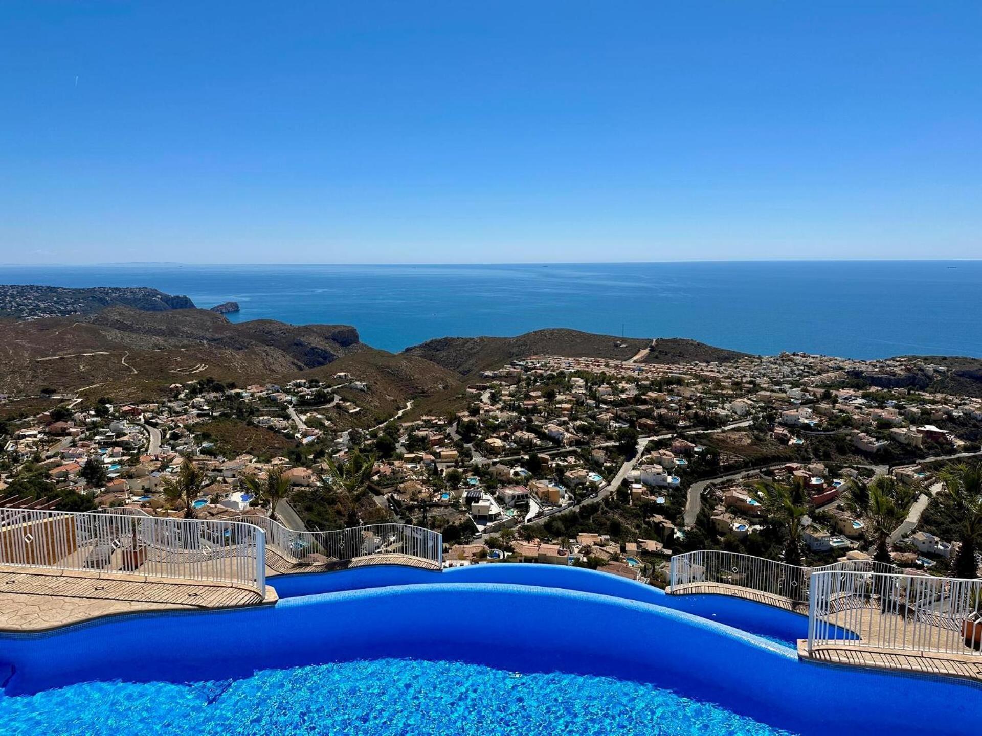 Apartamento Panorama X0025 - Salco La Cumbre เบนีตาเชลล์ ภายนอก รูปภาพ