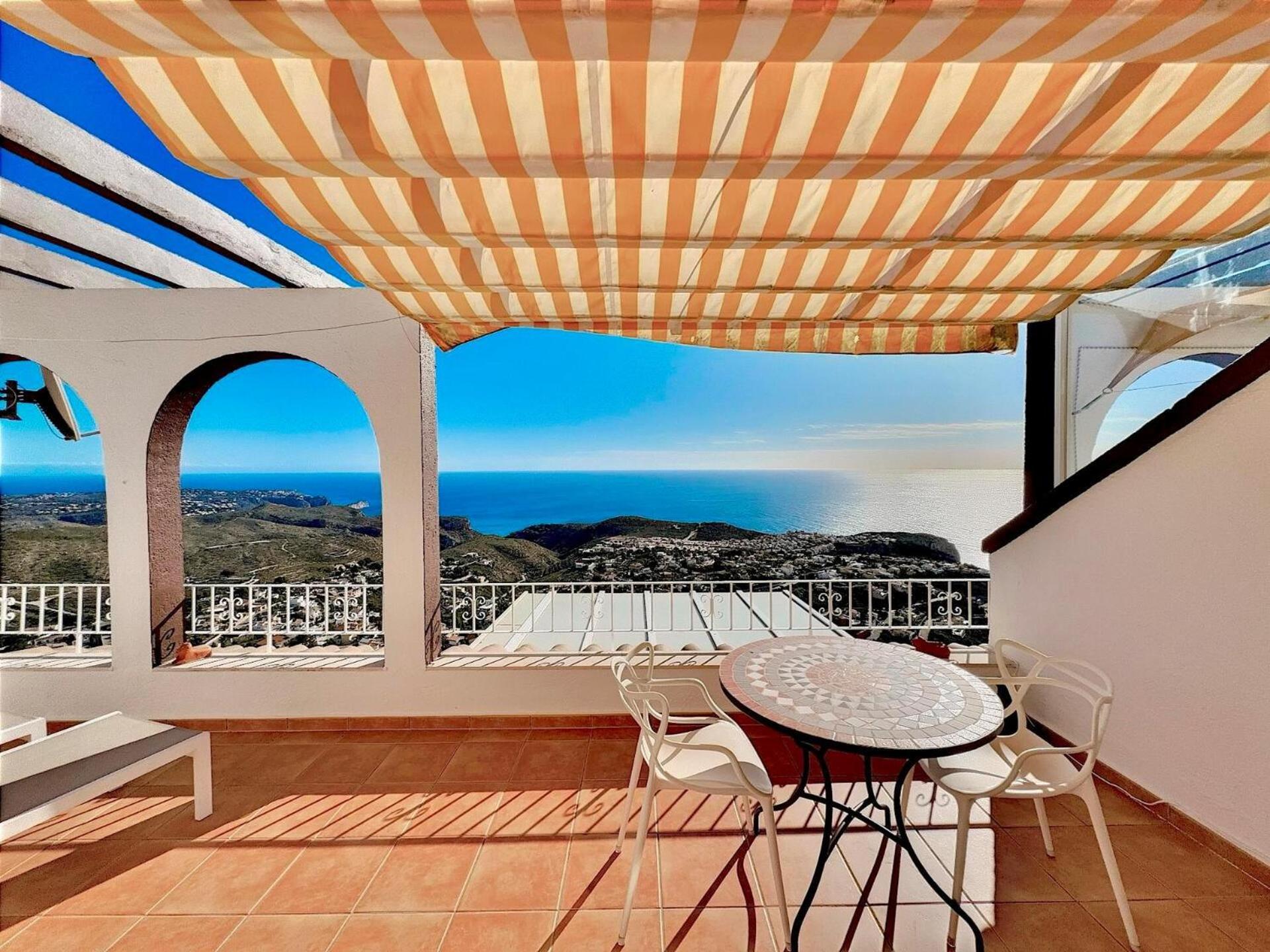 Apartamento Panorama X0025 - Salco La Cumbre เบนีตาเชลล์ ภายนอก รูปภาพ