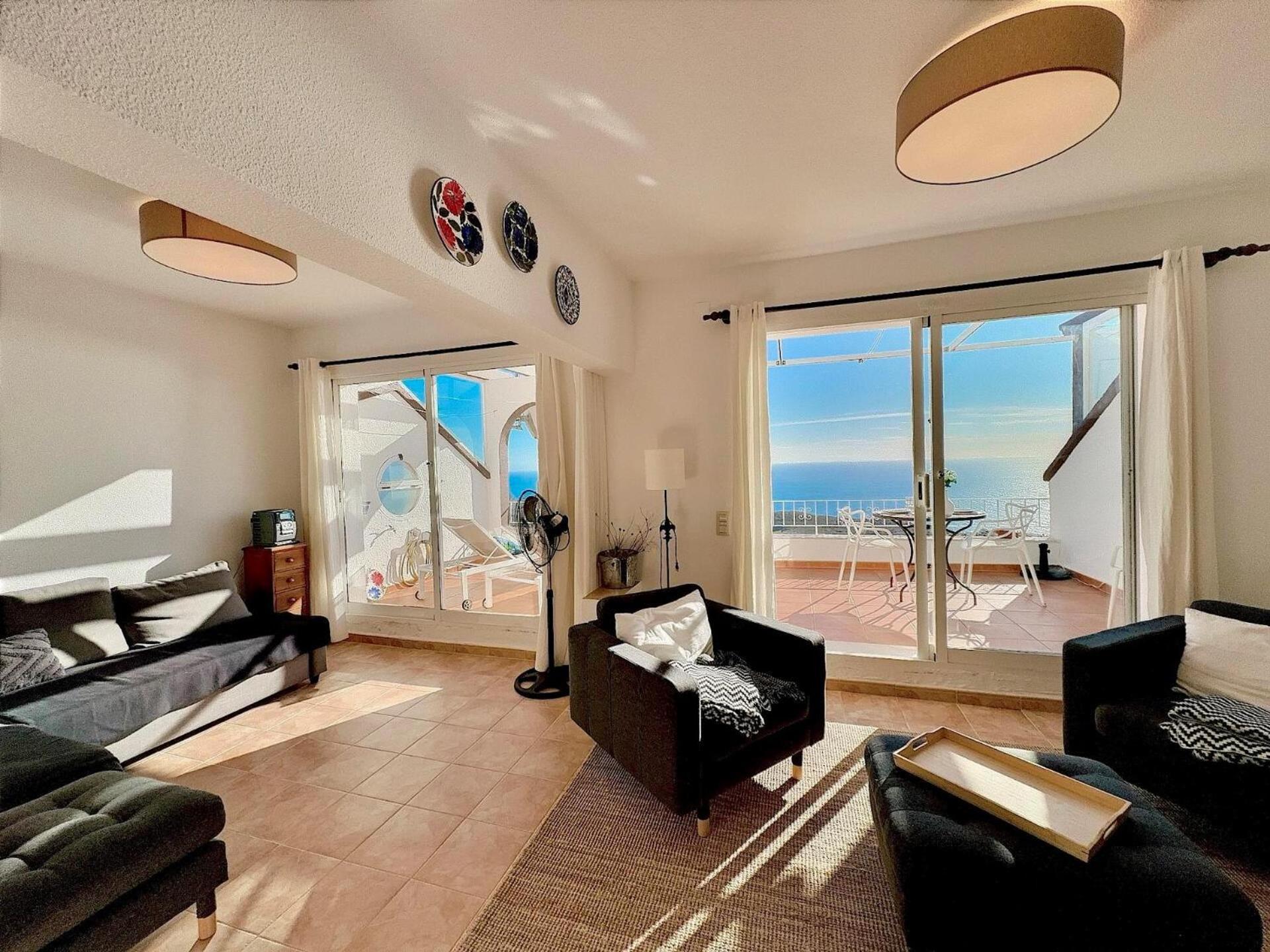 Apartamento Panorama X0025 - Salco La Cumbre เบนีตาเชลล์ ภายนอก รูปภาพ
