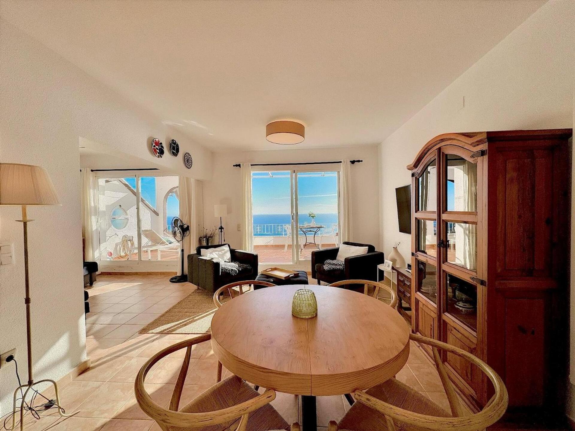Apartamento Panorama X0025 - Salco La Cumbre เบนีตาเชลล์ ภายนอก รูปภาพ